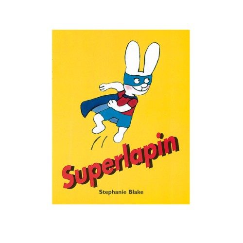 Livre Superlapin