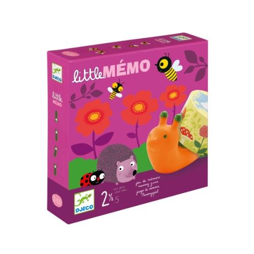 Jeu de société Little mémo
