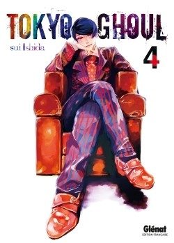 TOKYO GHOUL – TOME 04