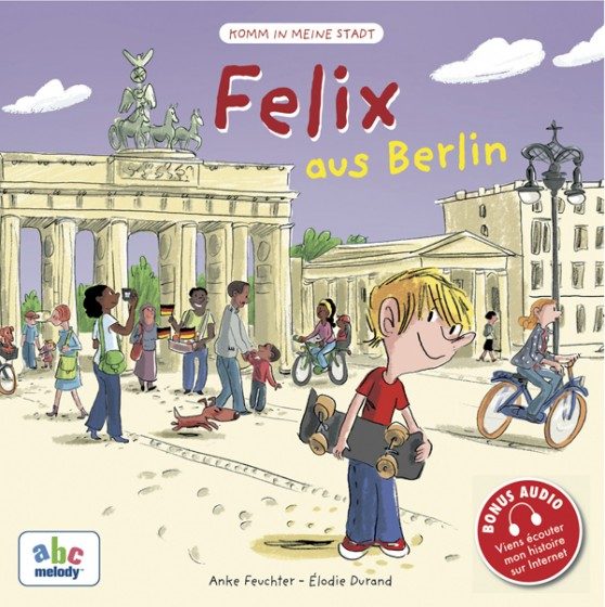 FELIX AUS BERLIN – FELIX AUS BERLIN