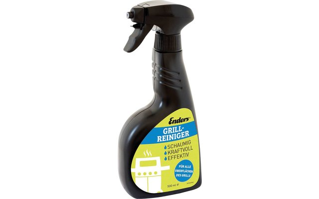 Nettoyant pour grillades Enders