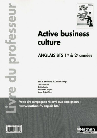 ACTIVE BUSINESS CULTURE BTS