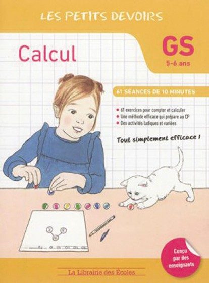 LES PETITS DEVOIRS – GS CALCUL