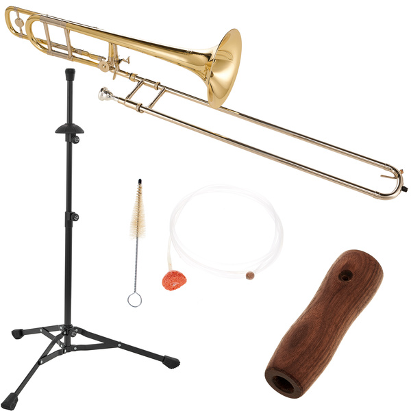 Bach TB-450B Bb/F – Trombone Set