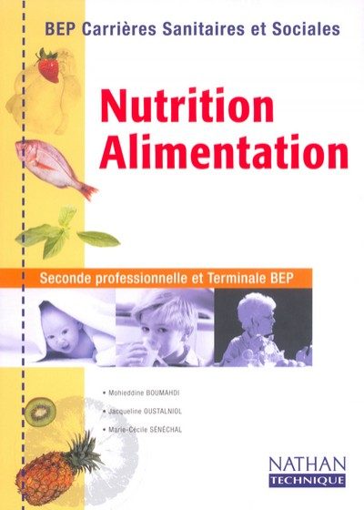 NUTRITION ALIMENTATION BEP