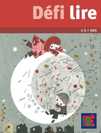 CP/CE1 – DÉFI LIRE 6 À 7 ANS