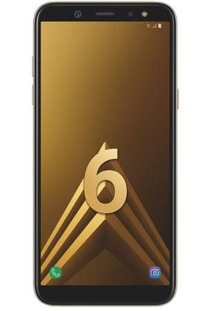 Smartphone SAMSUNG A6 GOLD