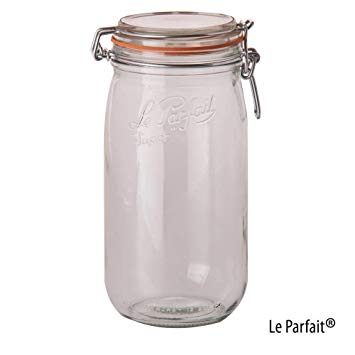 Bocal LE PARFAIT Super 1.5L par 6