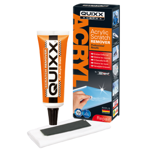Rénovateur plexiglass Quixx 50G