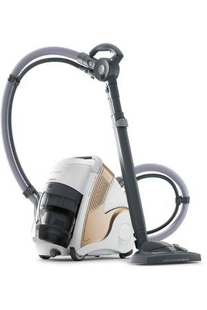 Aspirateur sans sac POLTI UNICO MCV 85 TOTAL CLEAN & TURBO