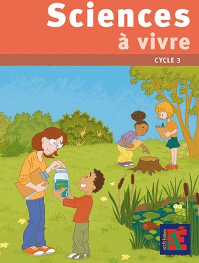 SCIENCES À VIVRE CYCLE 3