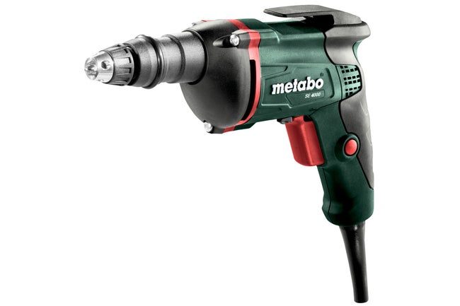 Visseuse à plaques de plâtre filaire METABO 620045000, 600 W