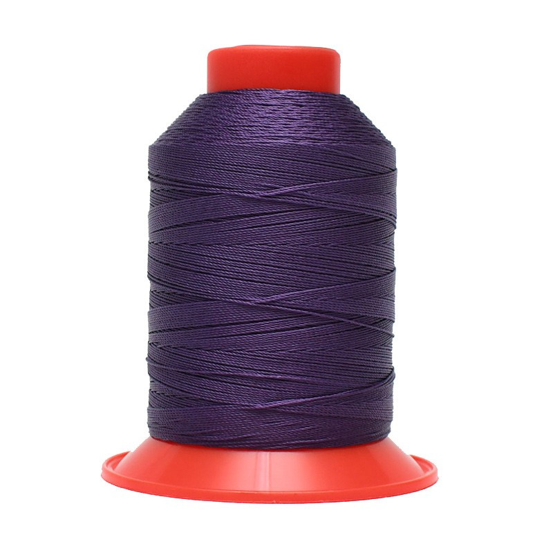 Fusette de fil Violet – SERAFIL N°20 – 600 ml – 578
