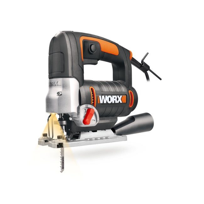 Scie sauteuse filaire WORX Wx479 750 W