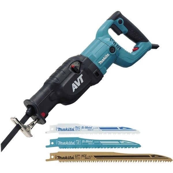 Scie sabre filaire MAKITA JR3070CT 1510 W sans batterie