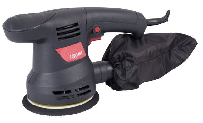 Ponceuse excentrique filaire 235204, 180 W