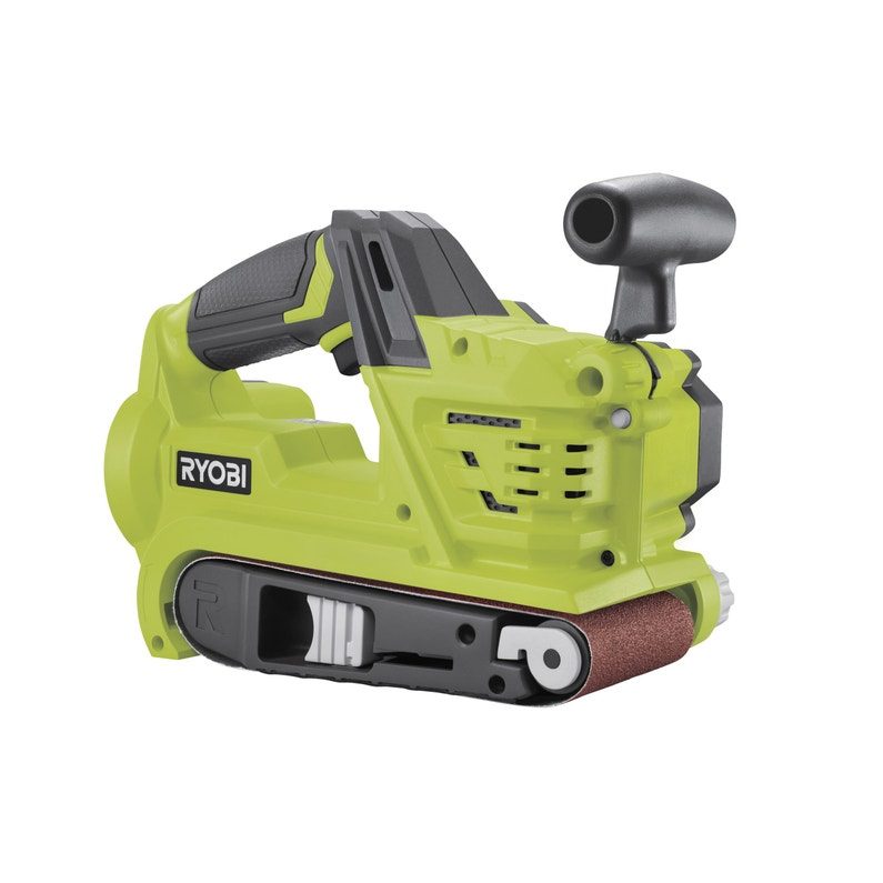 Ponceuse à bande RYOBI R18bs