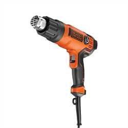 Décapeur thermique BLACK+DECKER Kx2200k-qs, 2000 W