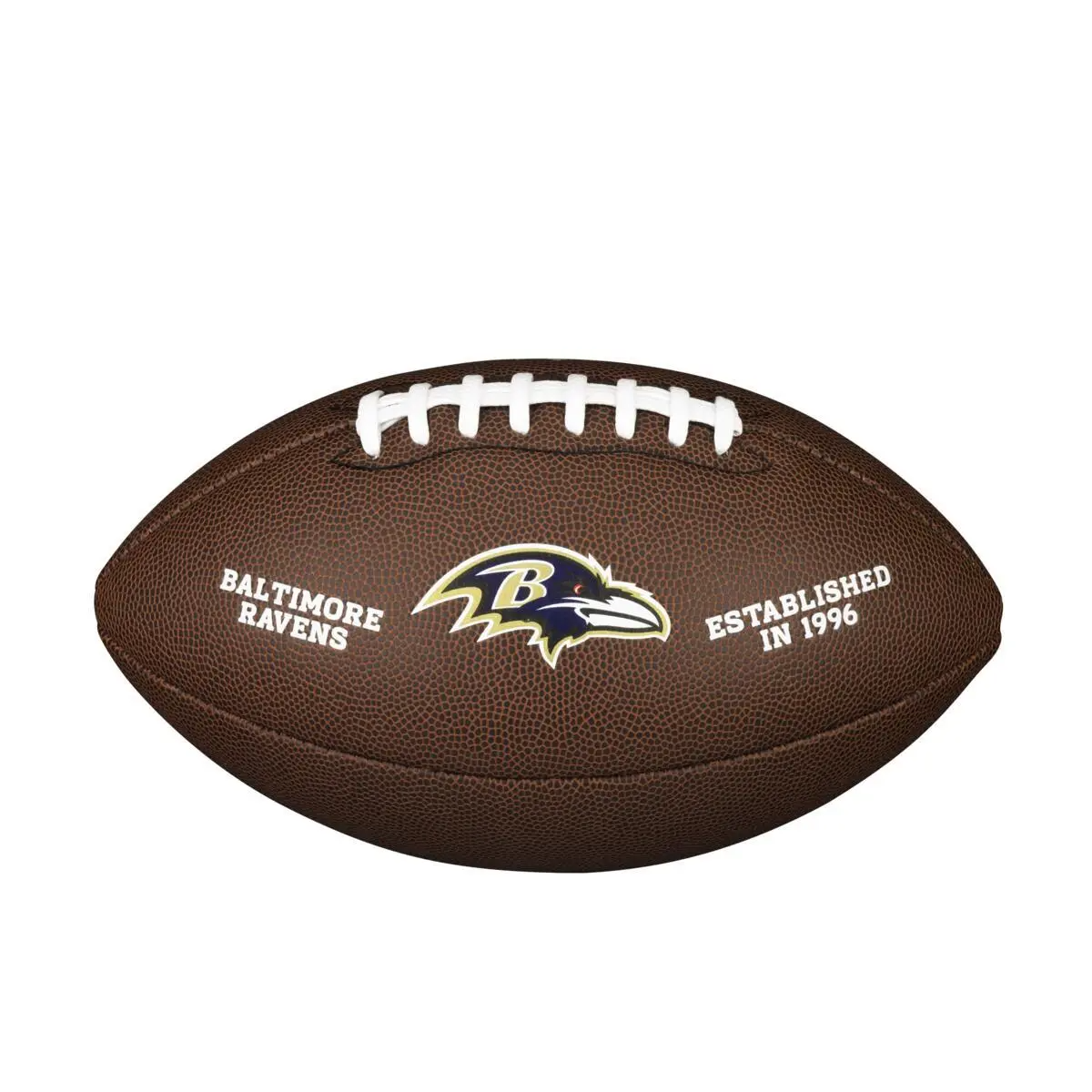 Ballon de Football Américain Wilson des Baltimore Ravens