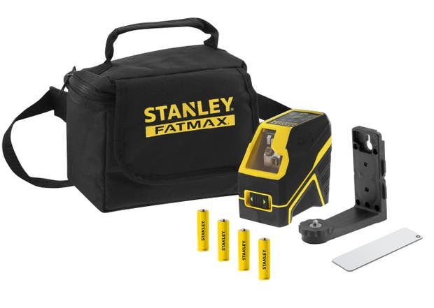 Niveau laser croix STANLEY FATMAX Vert fmht77586-1