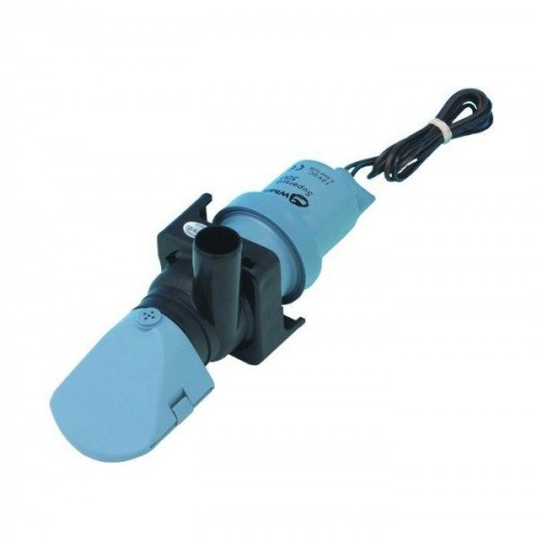 Pompe de cale Whale électrique Supersub 1100 24V