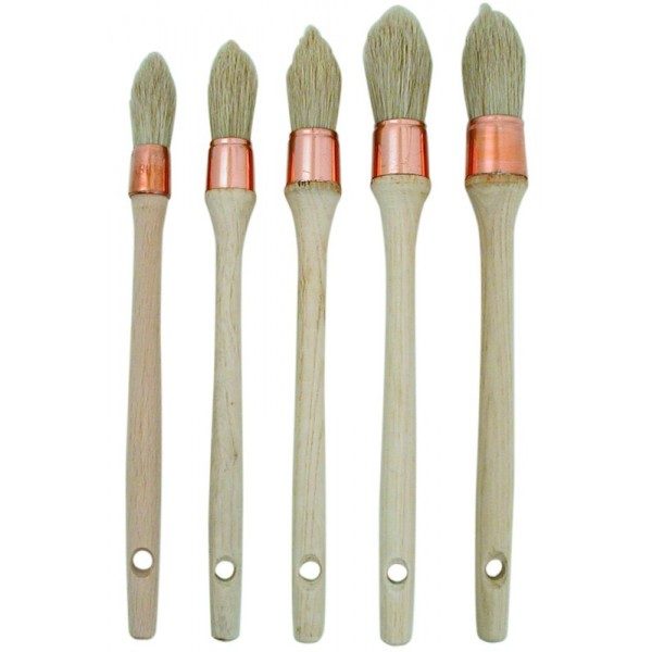 Brosse Euromarine pouce à rechampir