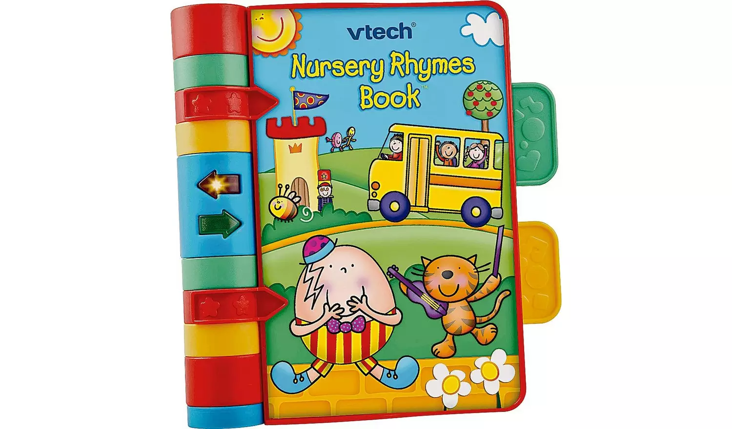 VTech Nursery Rhymes Book