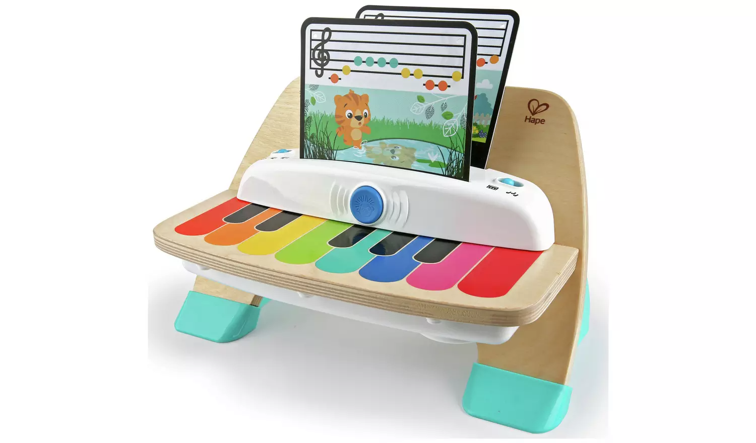 Baby Einstein Hape Magic Touch Piano