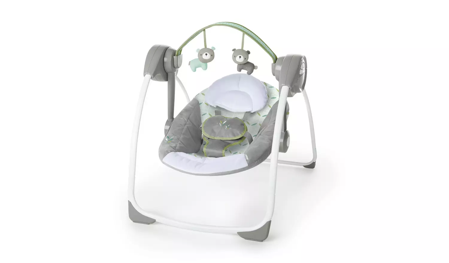 Ingenuity Comfort 2 Go Portable Swing – Kendrick