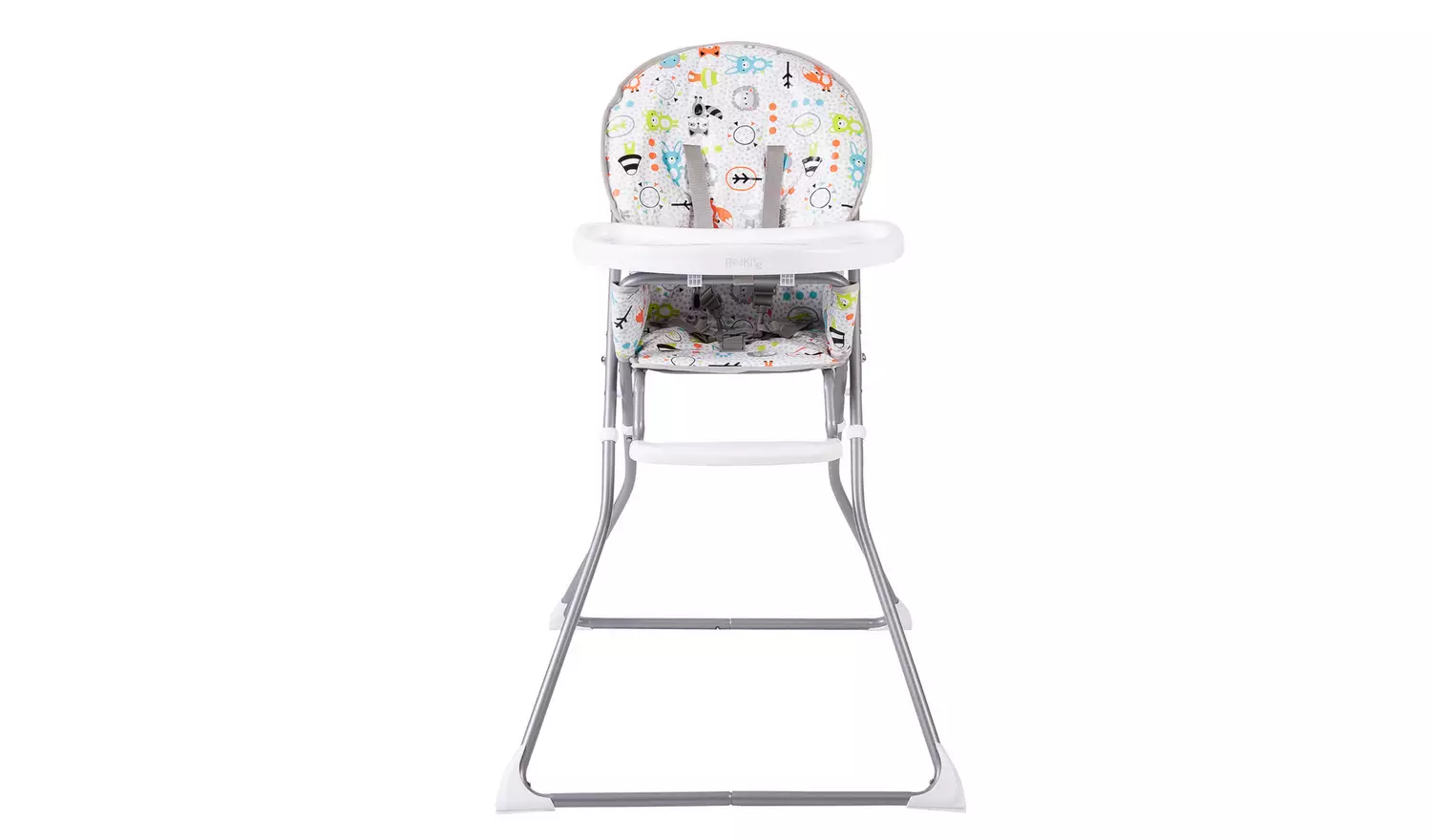 Red Kite Feed Me Compact Peppermint Trail Highchair