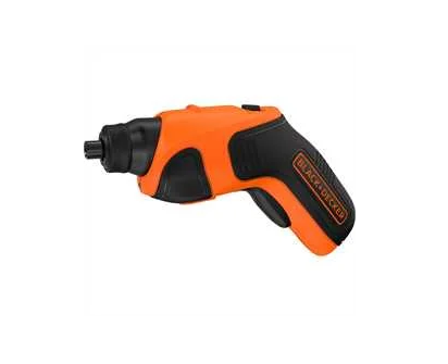 Tournevis sans fil BLACK+DECKER Cs3651lc, 3.6 V 1.5 Ah