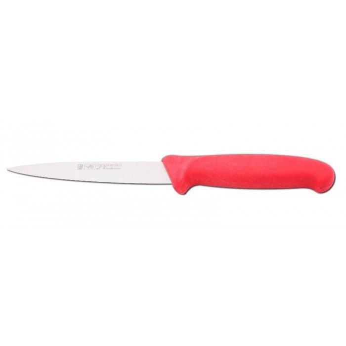 Couteau Cuisine rouge