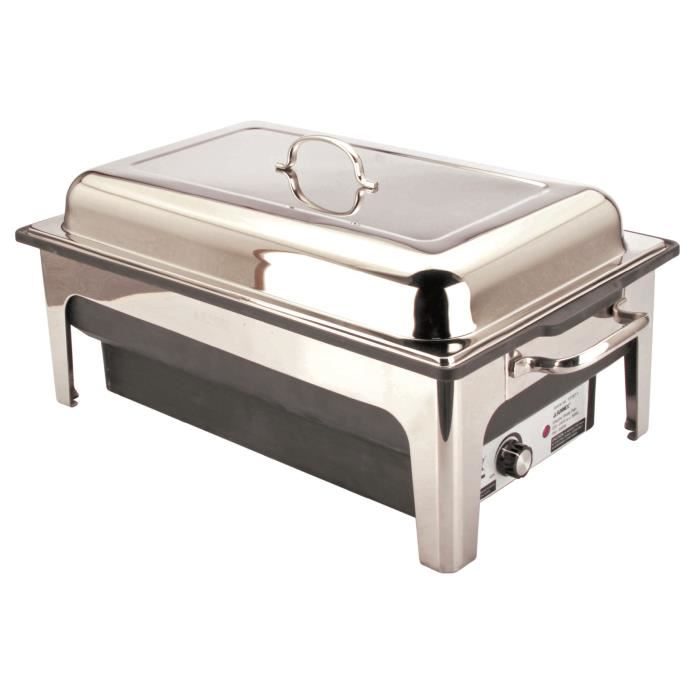 Chafing dish éco électrique GN 1/1