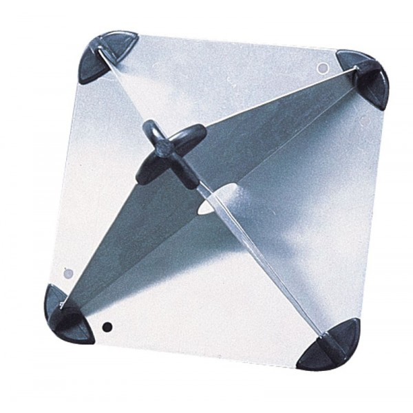 Réflecteur de radar en aluminium 4Water