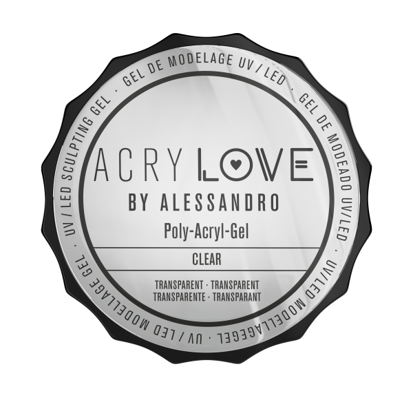 ACRYLOVE GEL CLEAR 50g