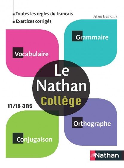 LE NATHAN COLLÈGE 6ÈME/3ÈME