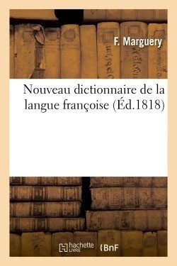 DICTIONNAIRE DE L’ELOCUTION FRANCOISE. T. 2