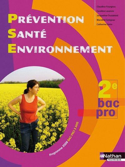 PREVENTION SANTE ENV 2E BPRO