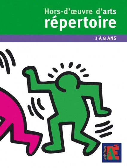CYCLES 1 ET 2 – HORS D’ŒUVRE D’ARTS – RÉPERTOIRE D’ŒUVRES