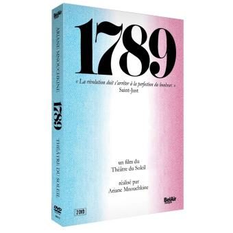 1789 DVD