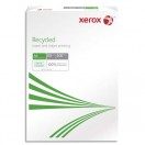 ANTALIS RAMETTE DE 500 FEUILLES A4 80G, PAPIER 100% RECYCLÉ BLANC XEROX RECYCLED 003R91165 CIE 58