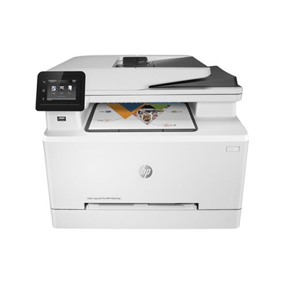 Imprimante multifonction Color Laserjet Pro M281fdw HP