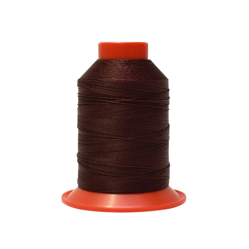 Fusette de fil Rouge Vin SERAFIL N°20 – 600 ml – 166
