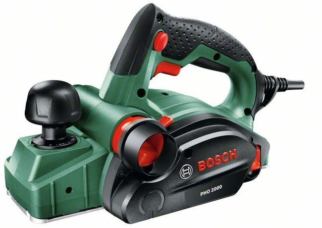 Rabot électrique filaire BOSCH Pho 2100, 680 W