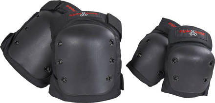 Pack de 2 protections Triple Eight Street