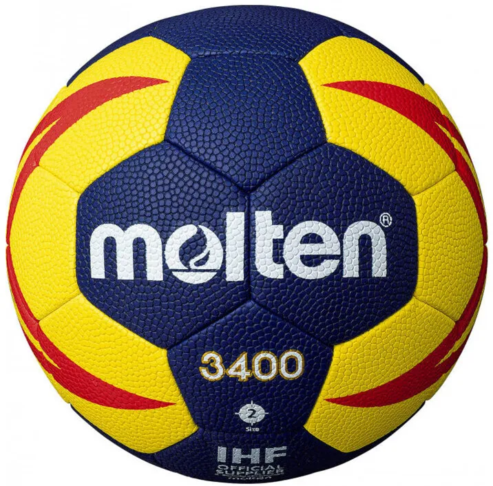 Ballon Handball Molten HX3400 IHF T0