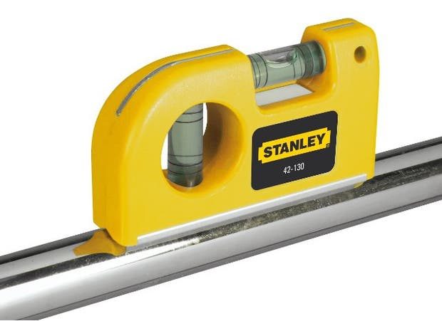 Niveau de poche STANLEY, L.8.7 cm