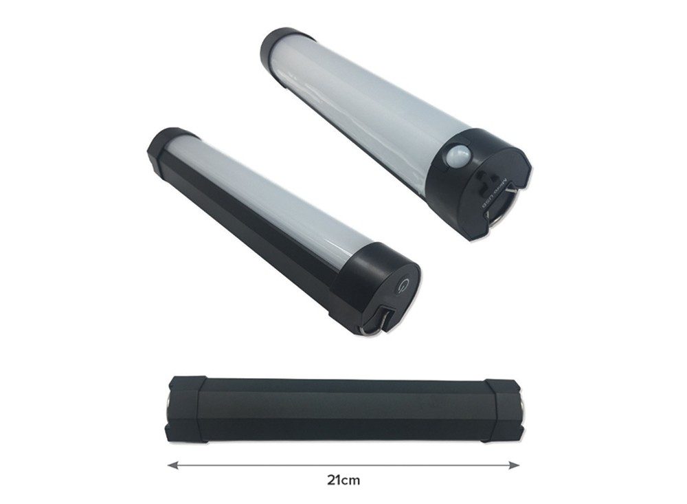 Lampe De Biwy CarpSpirit Remote Led Bivvy Light