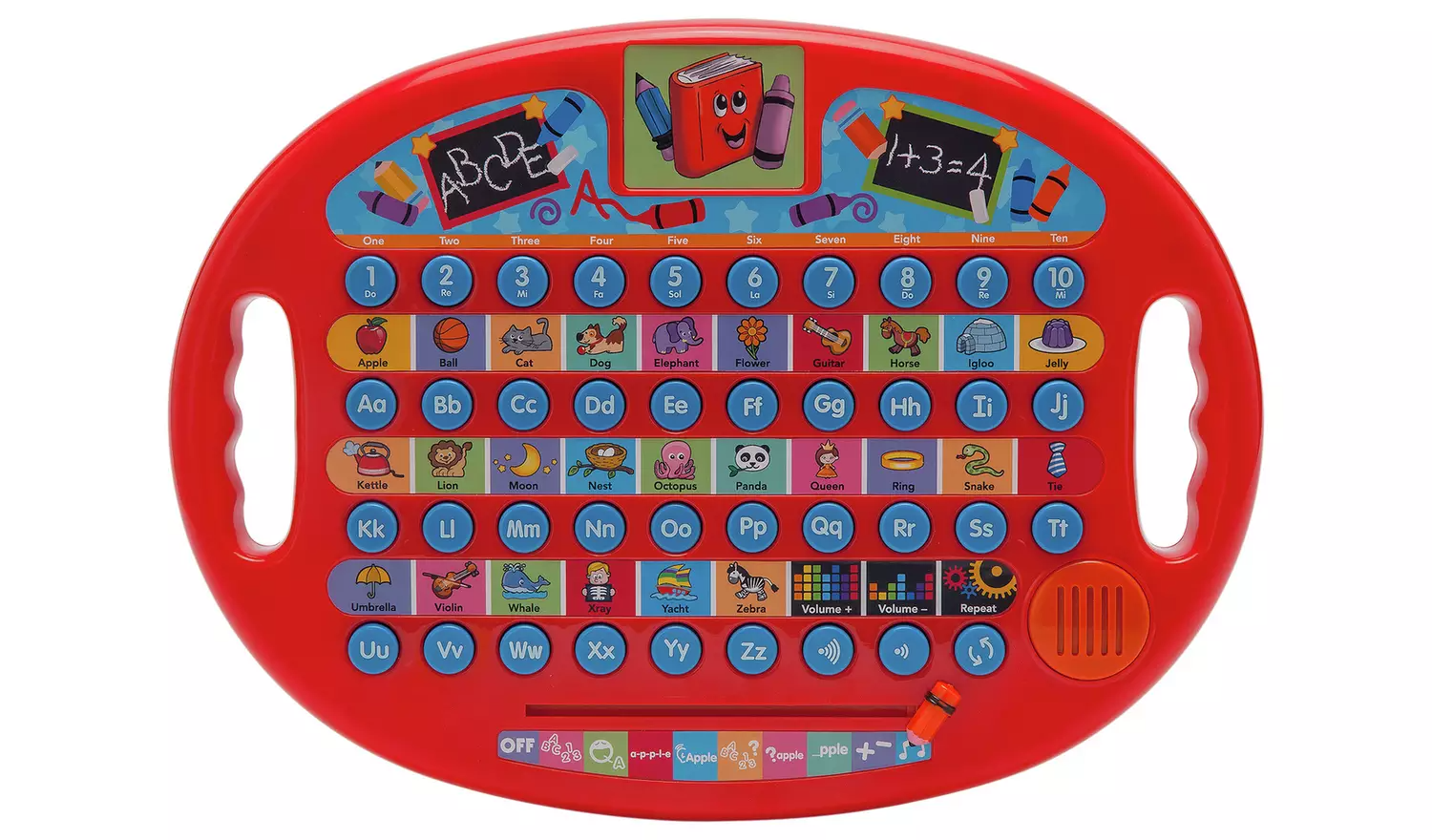 Chad Valley PlaySmart Phonics Board