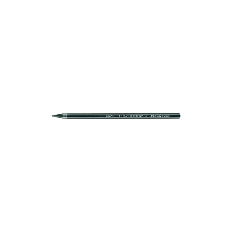 Crayon graphite Pitt 2900 – Faber-Castell